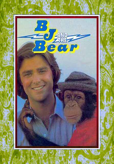 BJ and the Bear - Complete Series (Remastered) (image for) BJ and the Bear - Complete Series (Remastered)